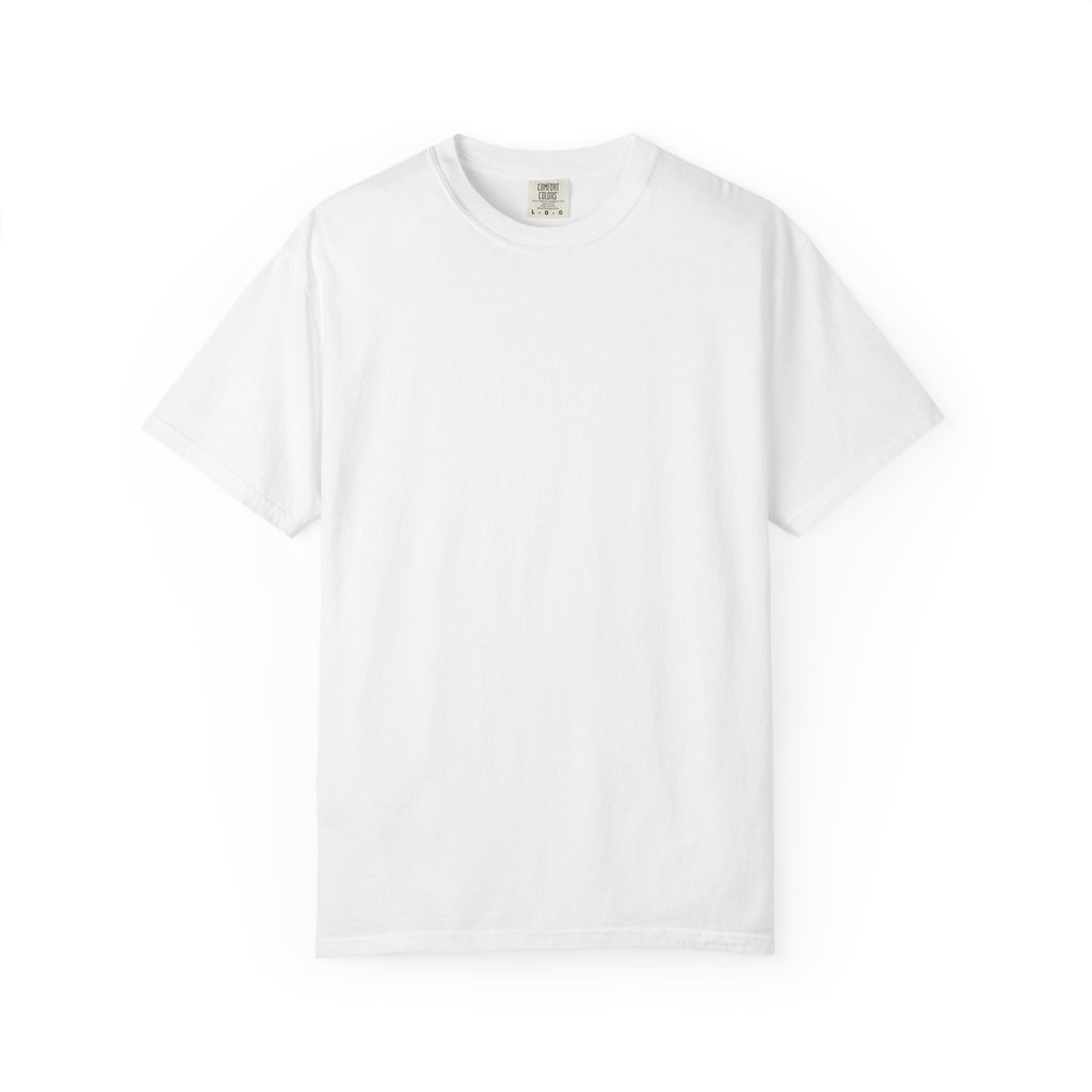 Dragon Flame Graphic T-Shirt — Bold Kanji Back Print
