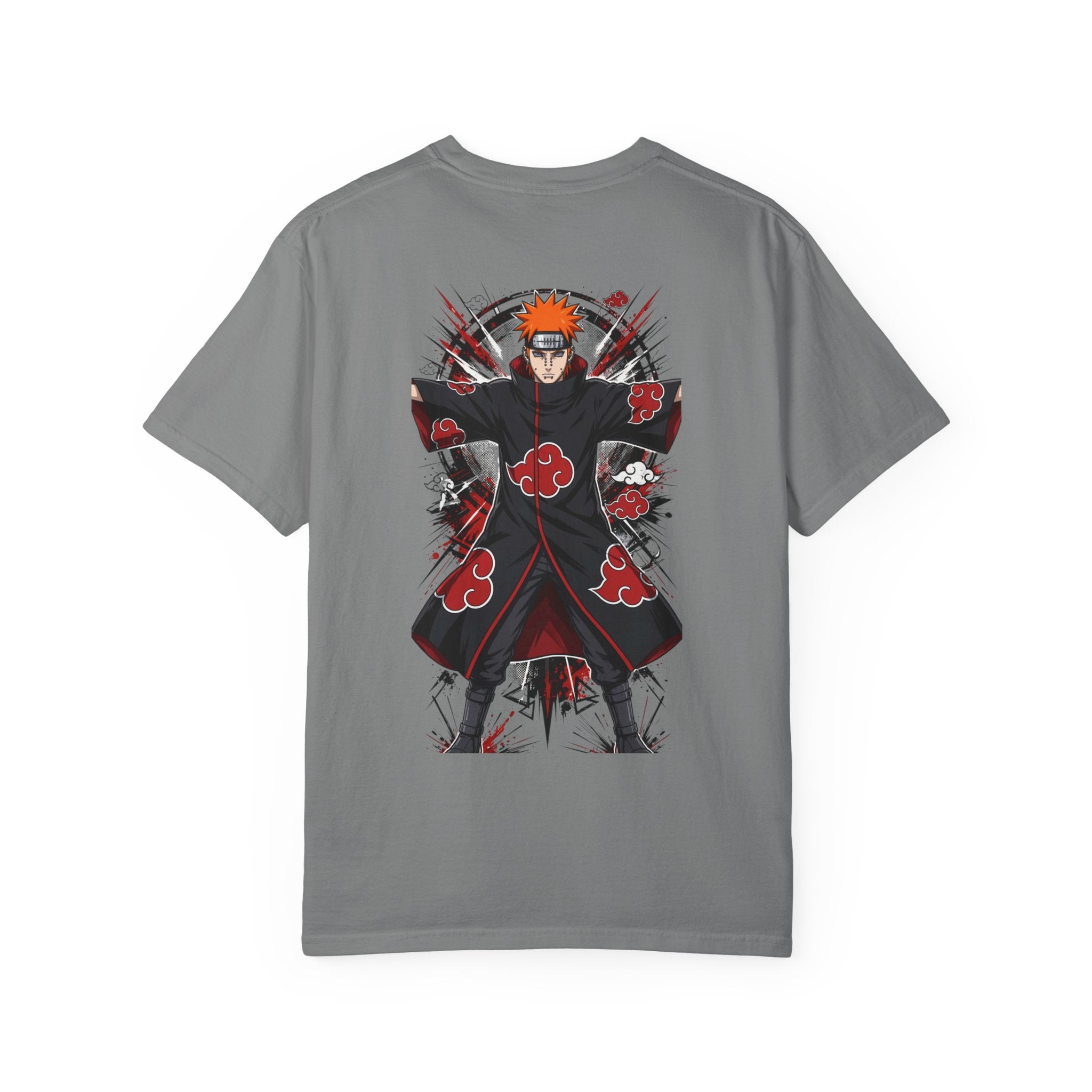Akatsuki Pain Anime Graphic T-Shirt