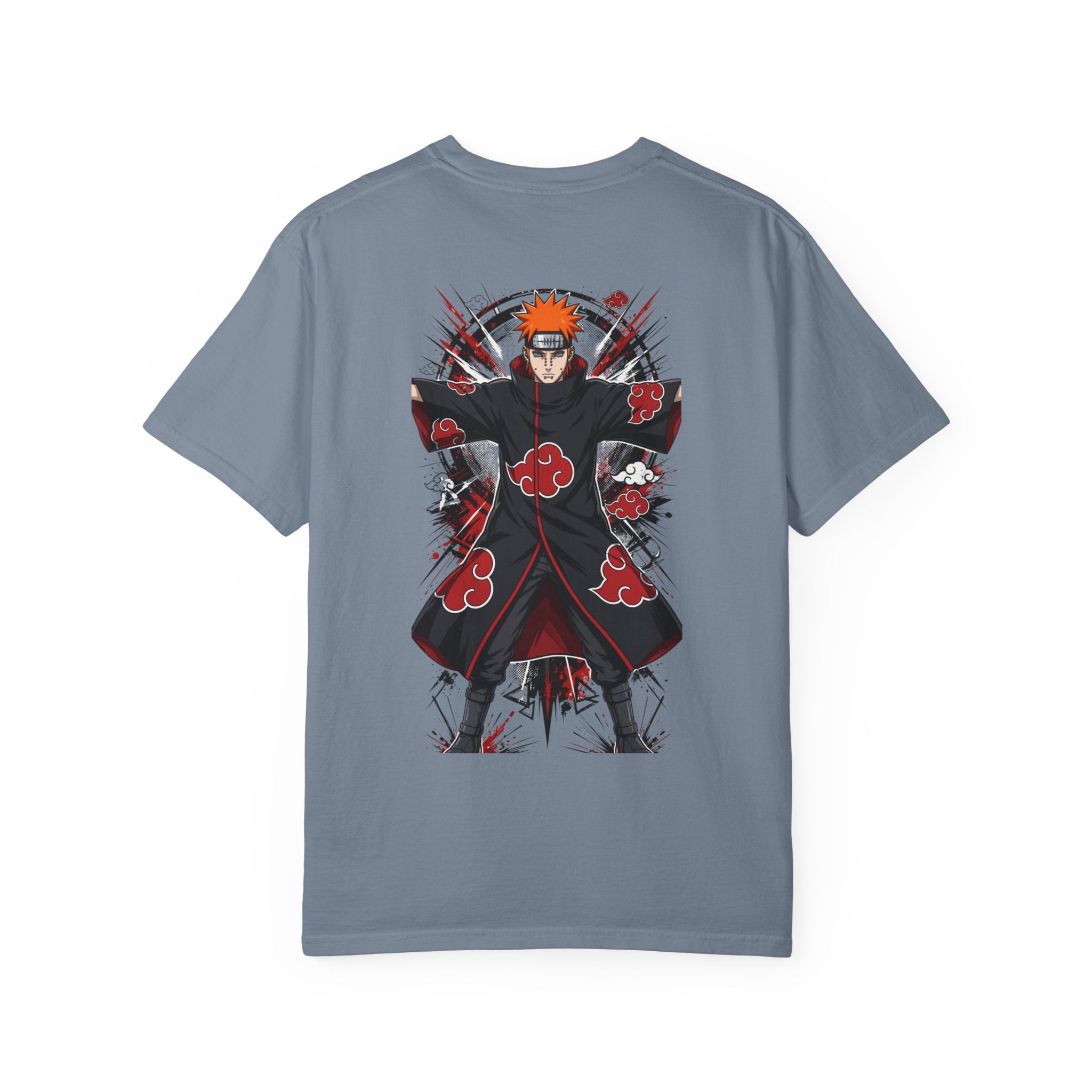 Akatsuki Pain Anime Graphic T-Shirt