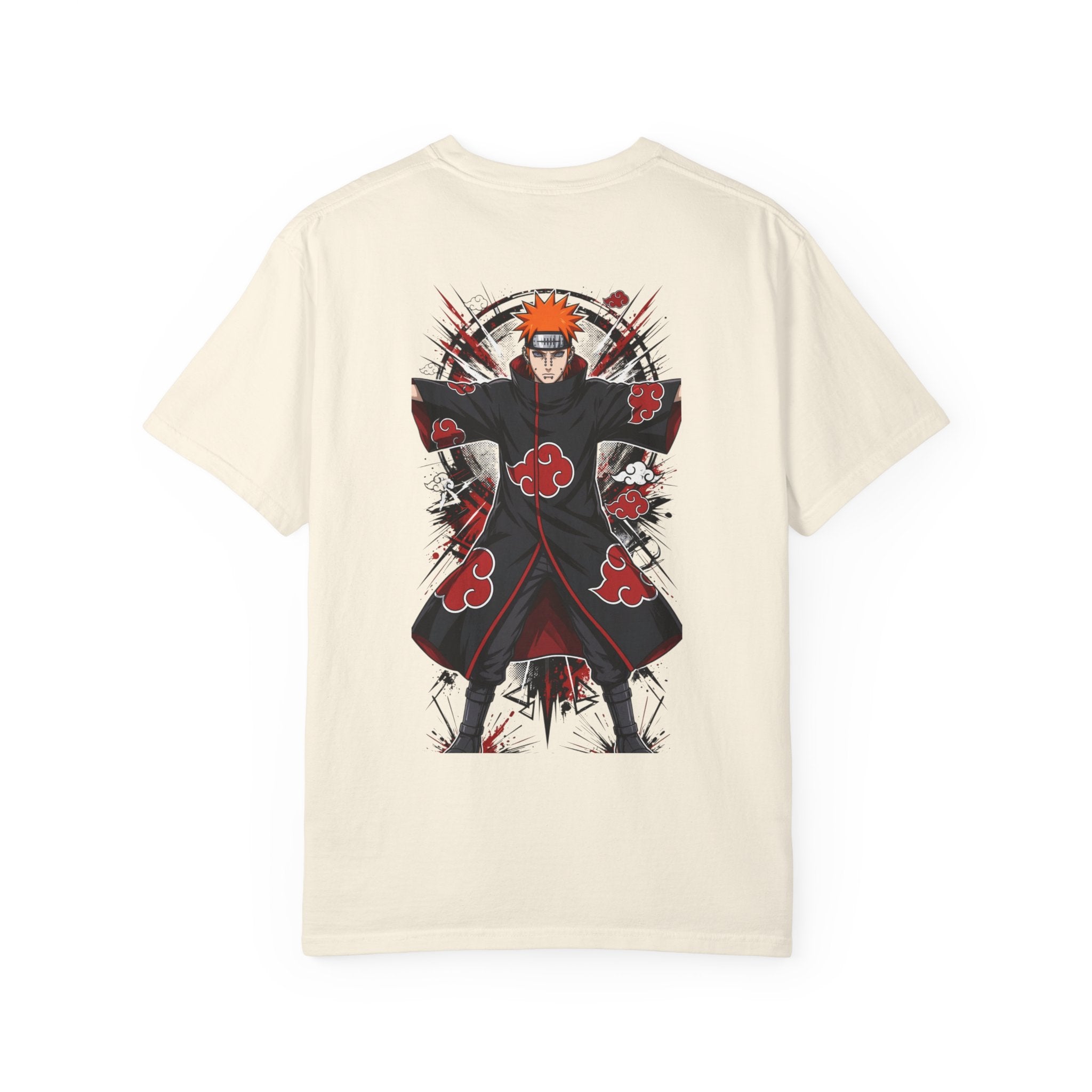 Akatsuki Pain Anime Graphic T-Shirt