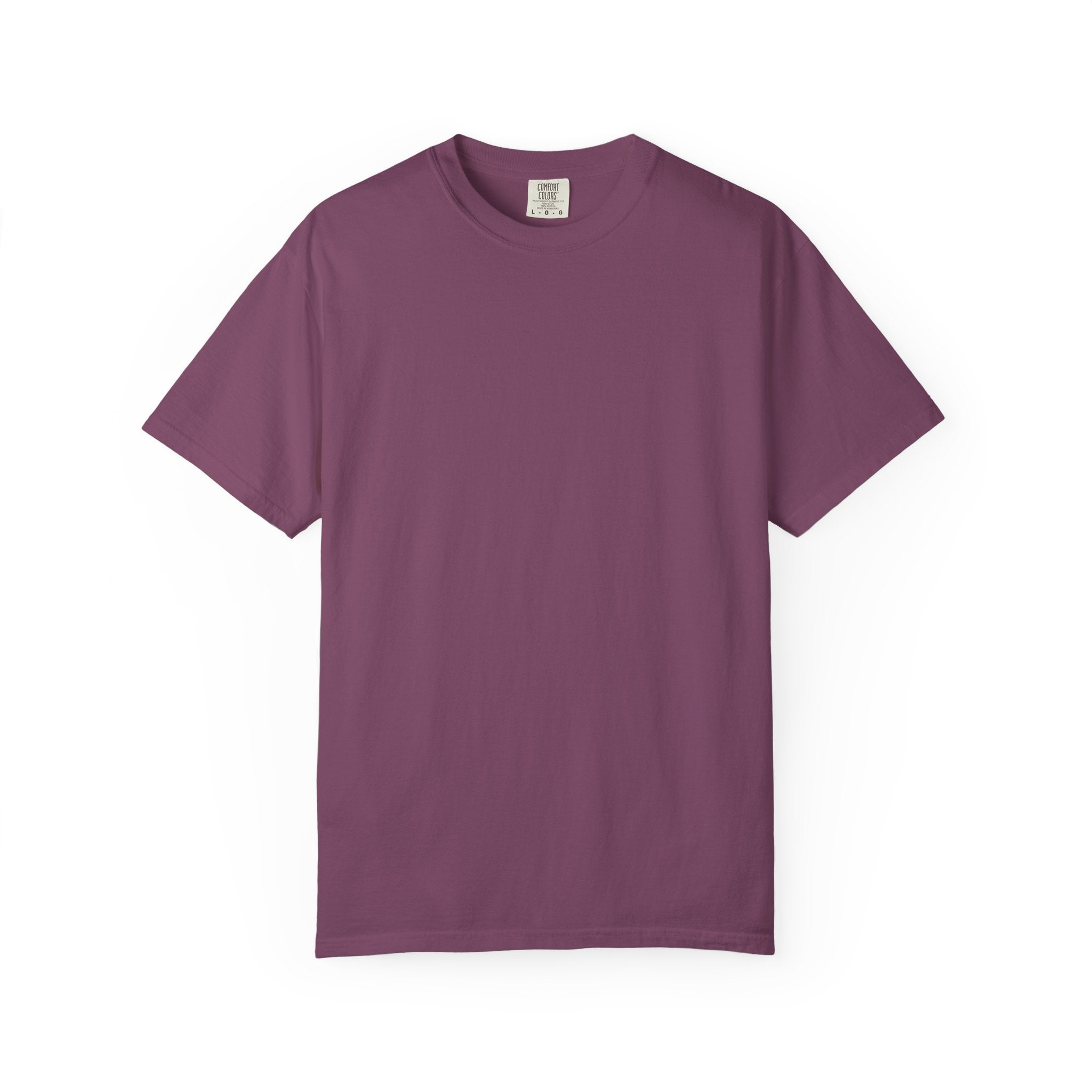 Raven Reaper Graphic T-Shirt — Dark Gothic Backprint