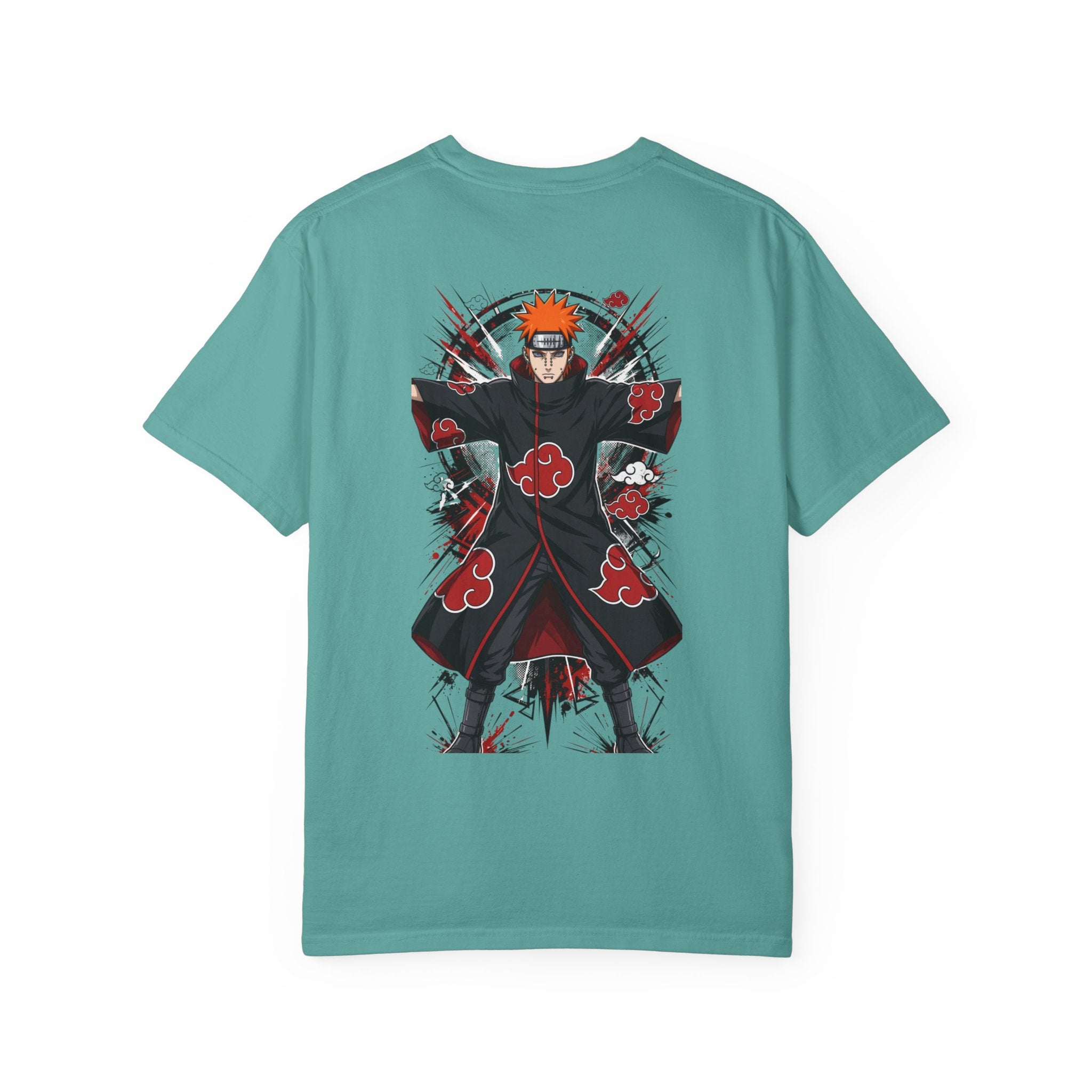 Akatsuki Pain Anime Graphic T-Shirt