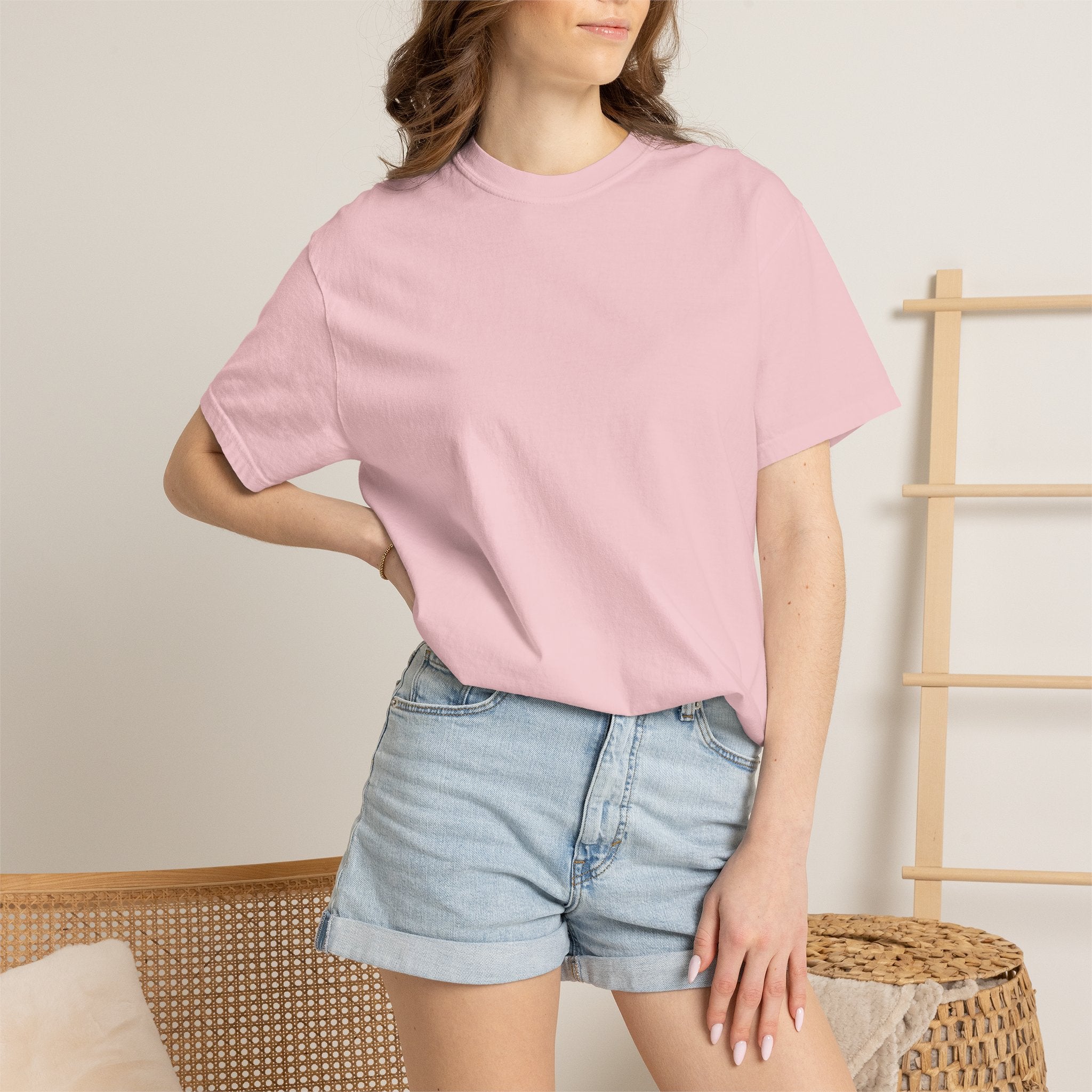 Dragon Flame Graphic T-Shirt — Bold Kanji Back Print