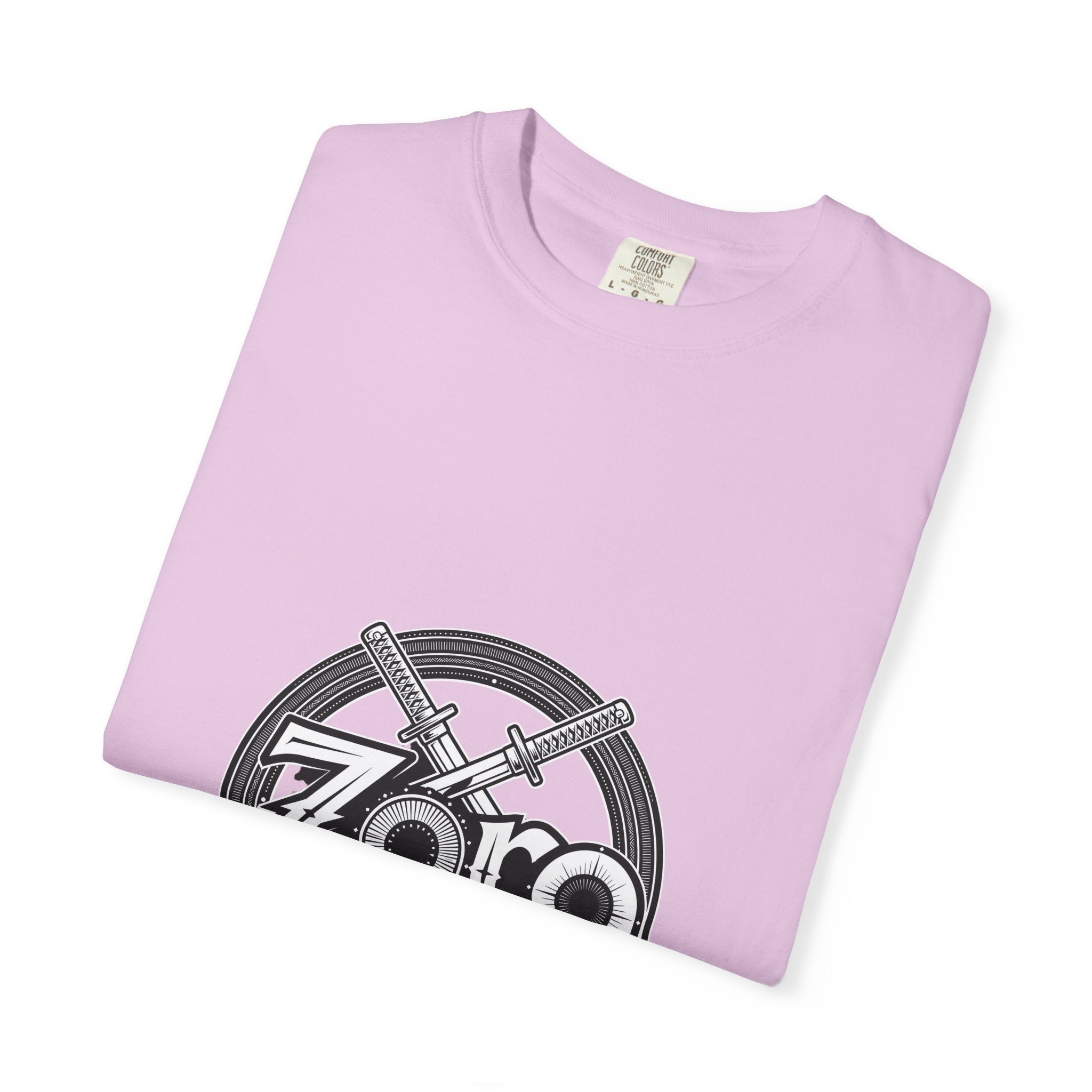 Zoro Three Swords Tee — Roronoa Zoro Anime T-Shirt
