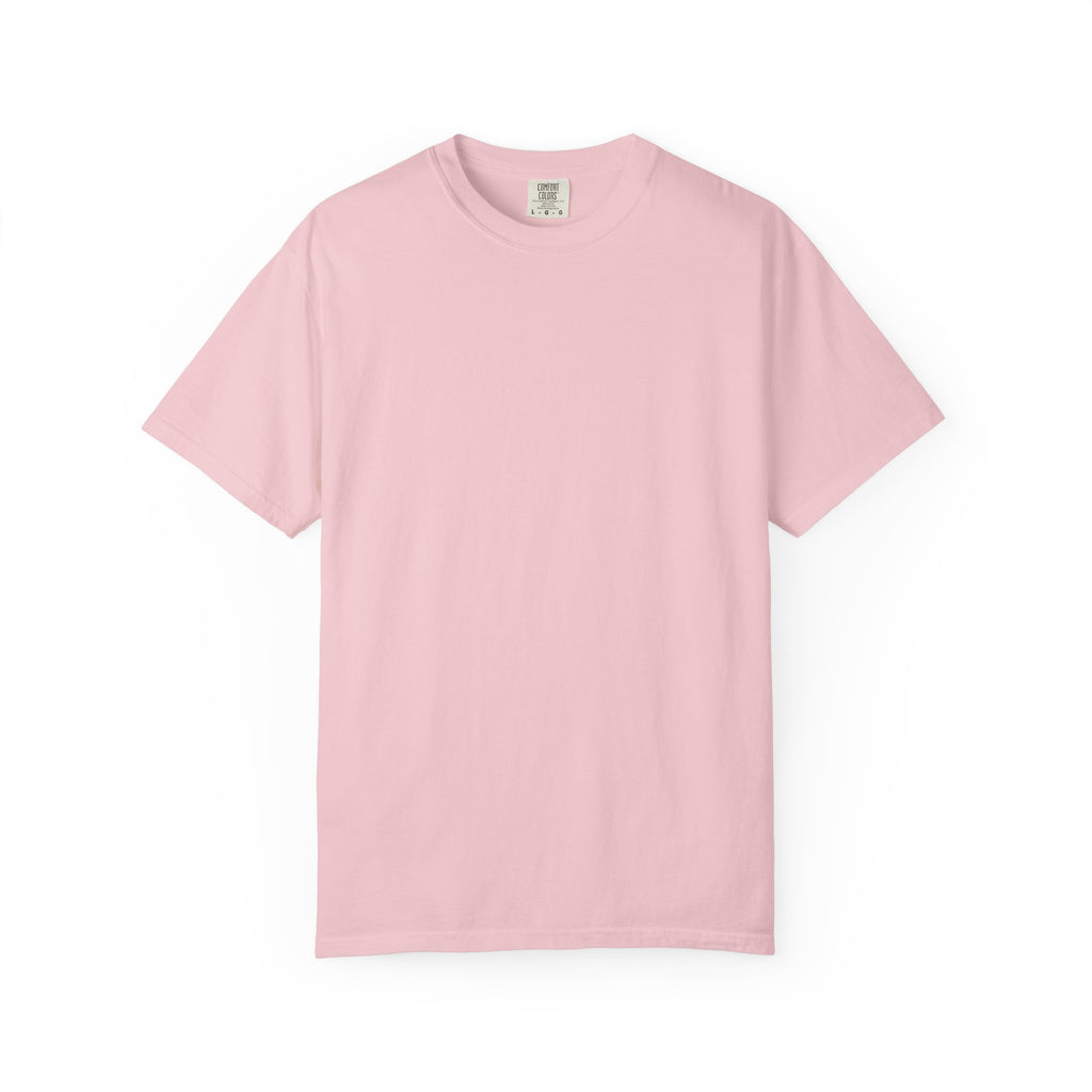 Cybercity Nightscape T‑Shirt — Neon Futuristic Cityscape Graphic Tee
