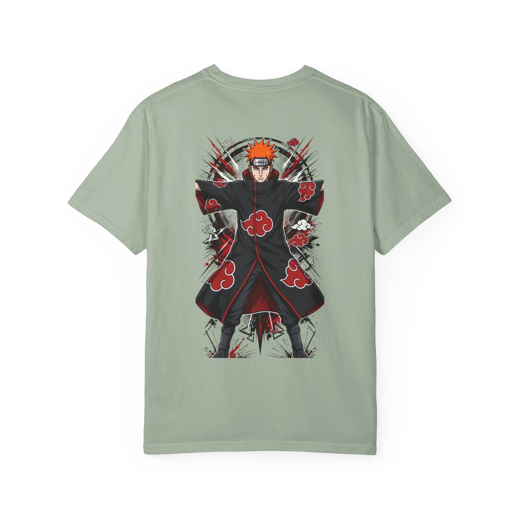 Akatsuki Pain Anime Graphic T-Shirt