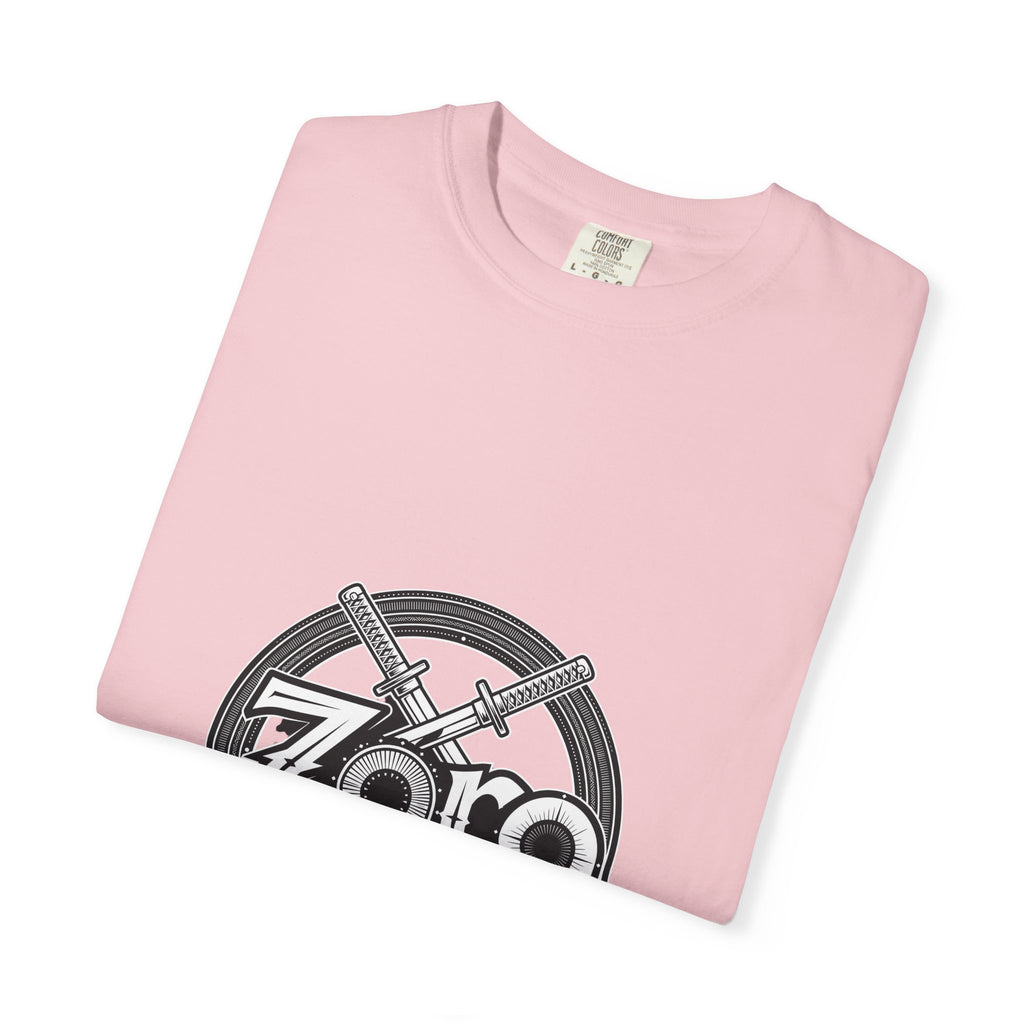 Zoro Three Swords Tee — Roronoa Zoro Anime T-Shirt