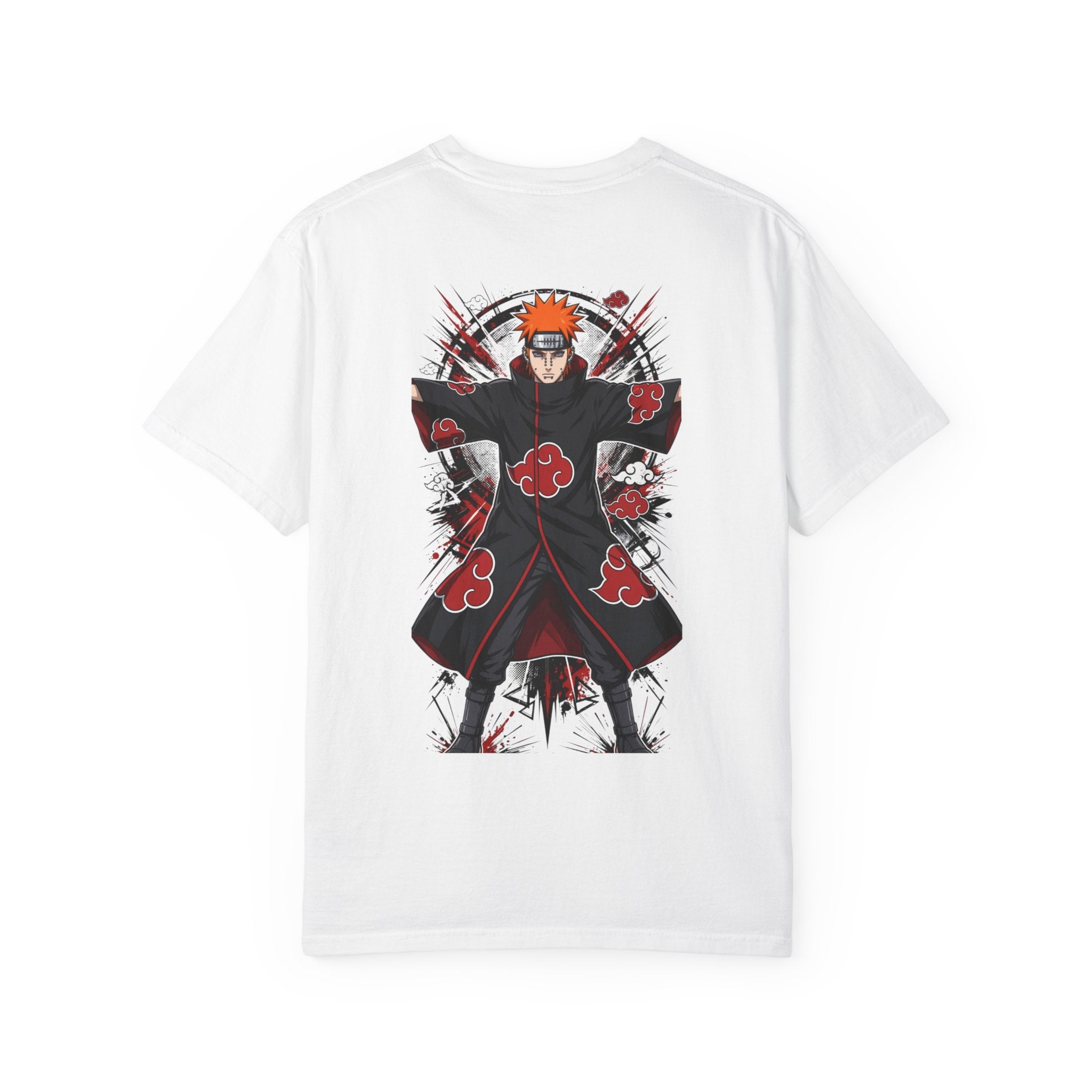 Akatsuki Pain Anime Graphic T-Shirt