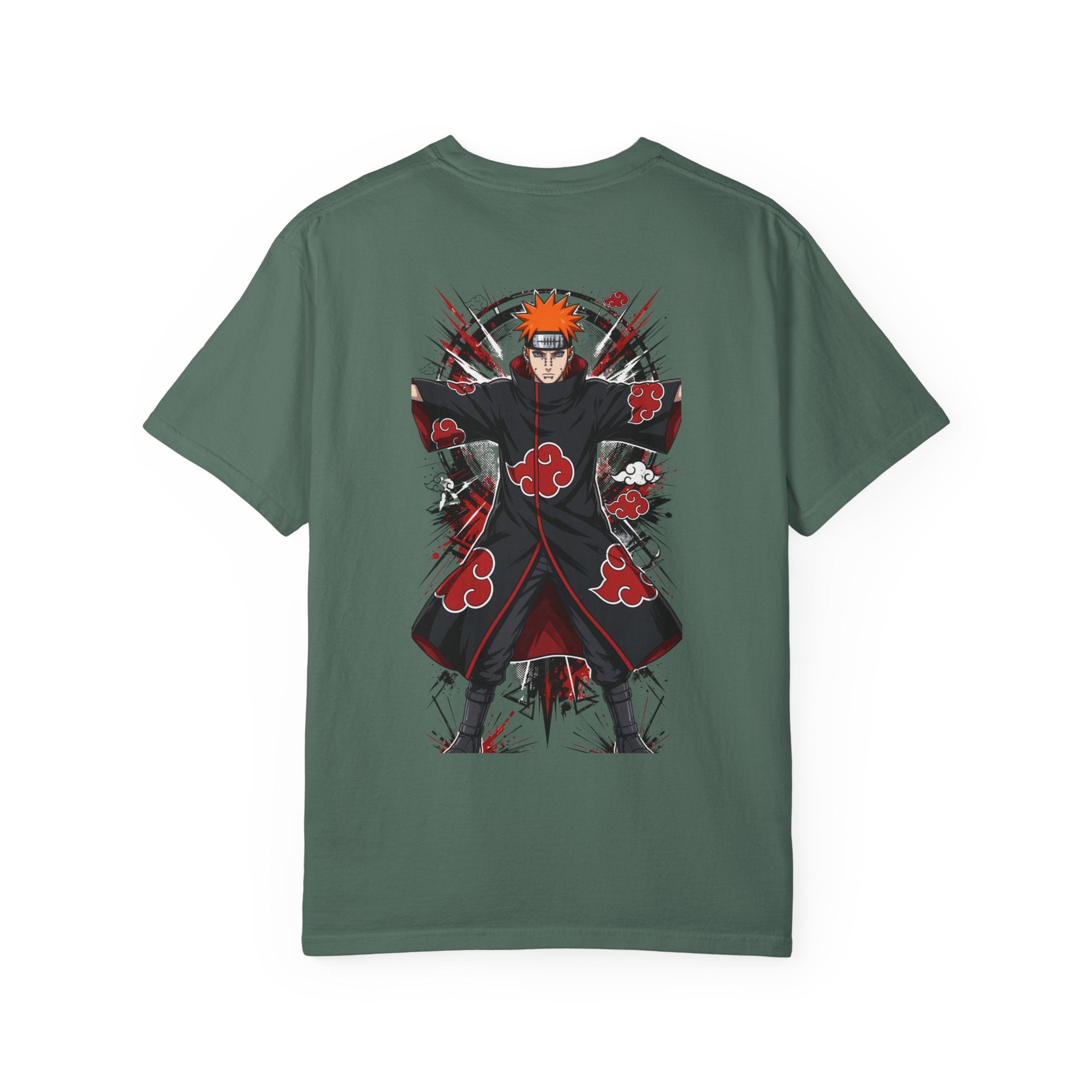 Akatsuki Pain Anime Graphic T-Shirt