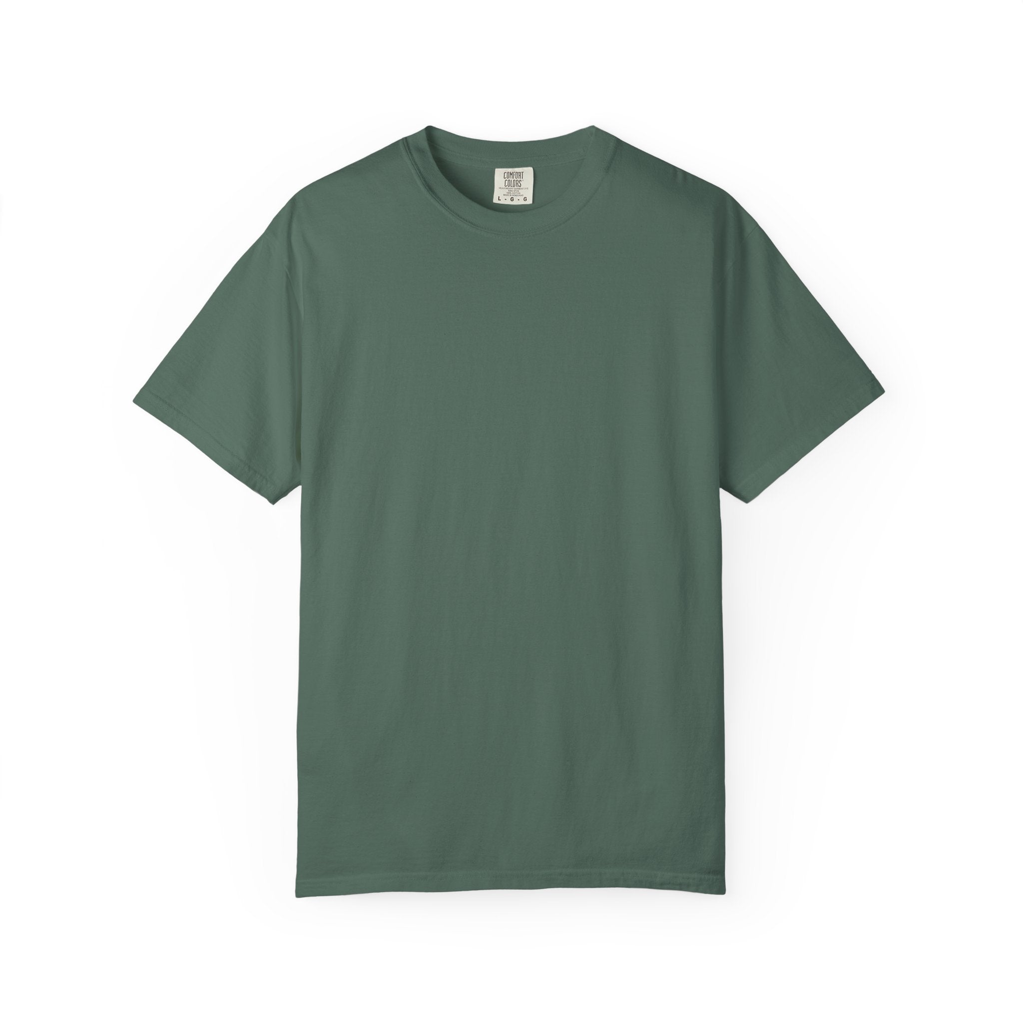 Dragon Flame Graphic T-Shirt — Bold Kanji Back Print