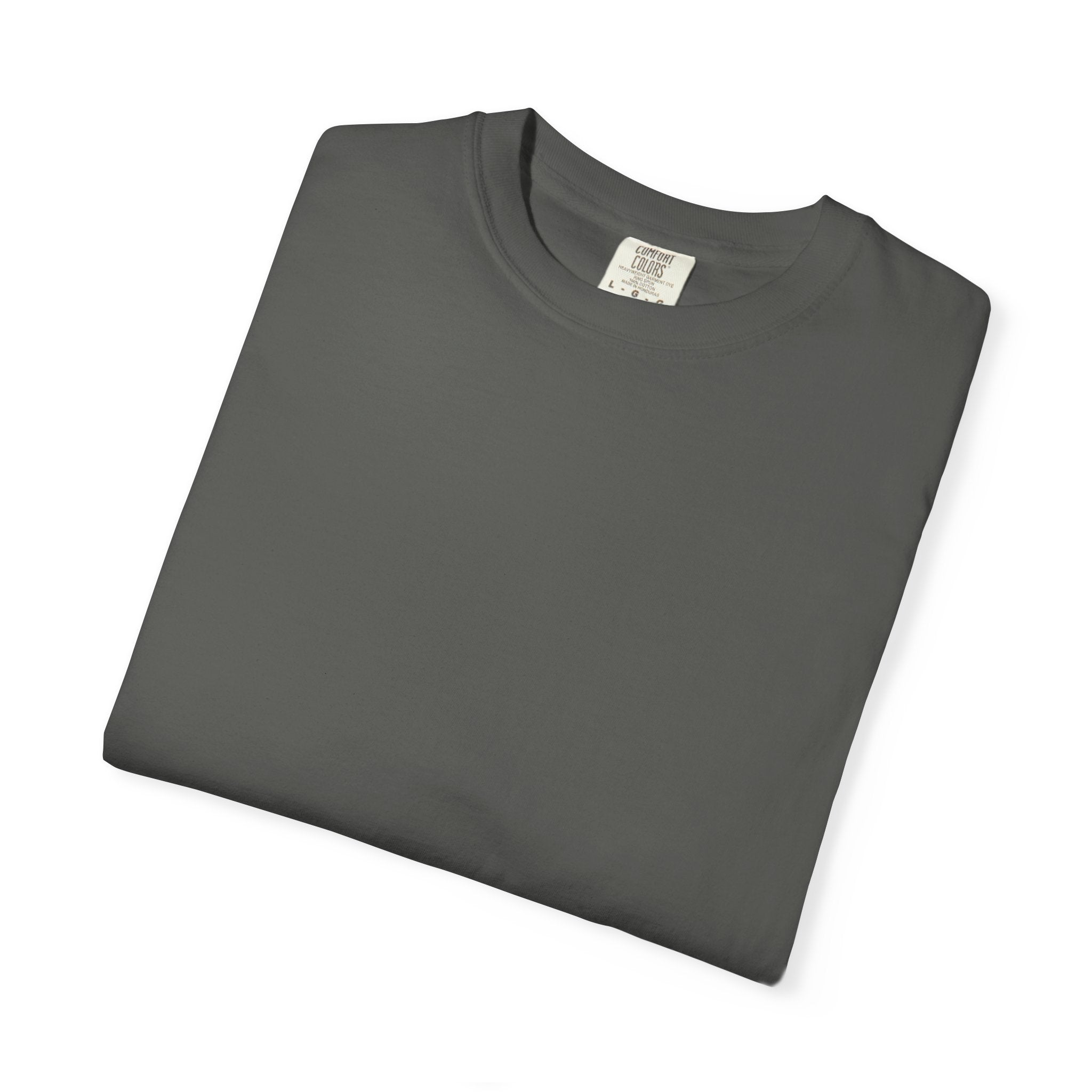 Dragon Flame Graphic T-Shirt — Bold Kanji Back Print