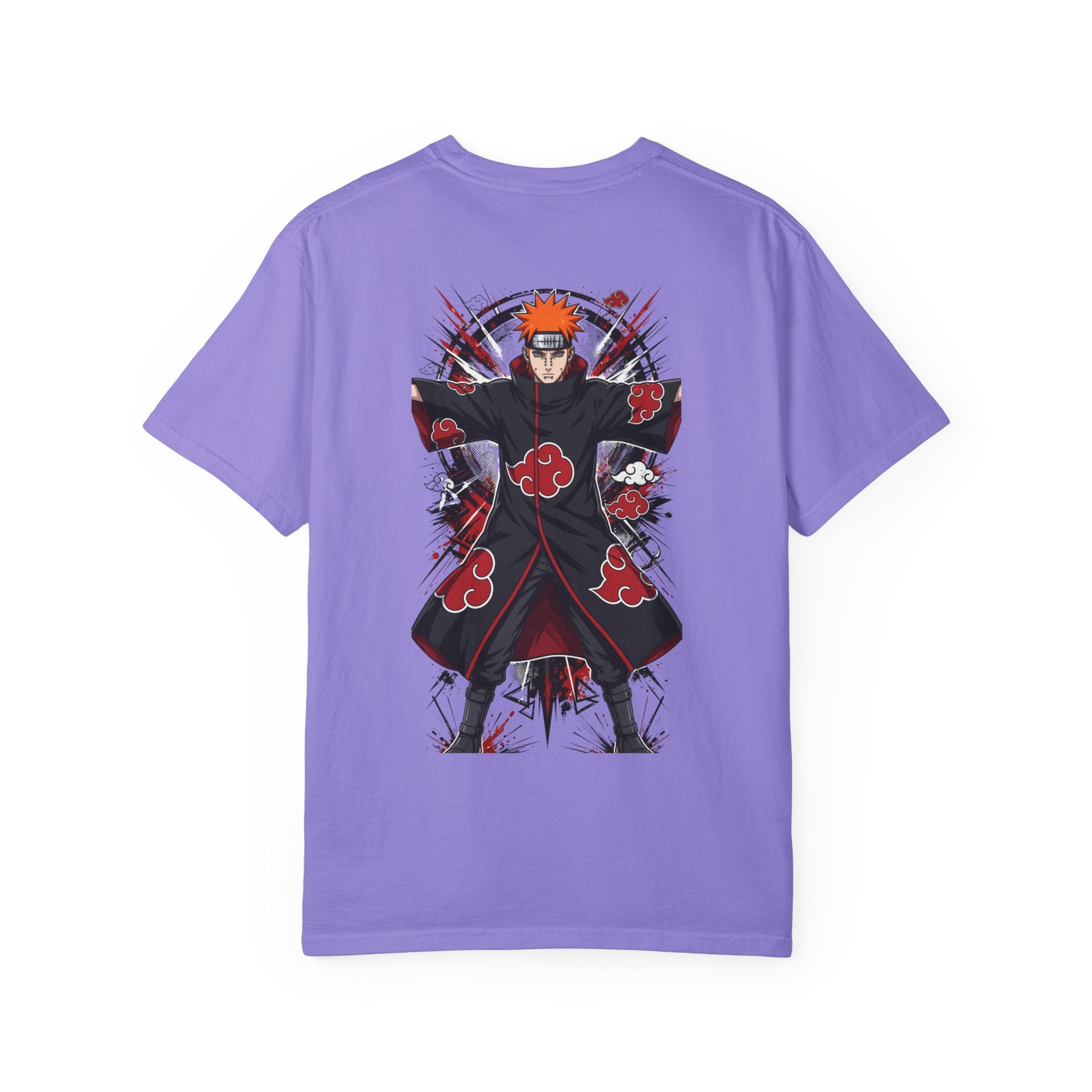 Akatsuki Pain Anime Graphic T-Shirt