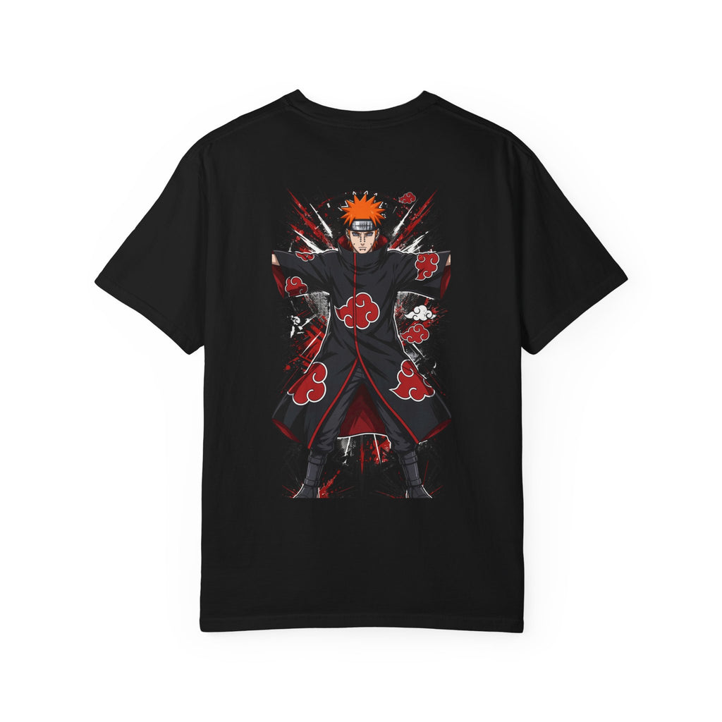 Akatsuki Pain Anime Graphic T-Shirt