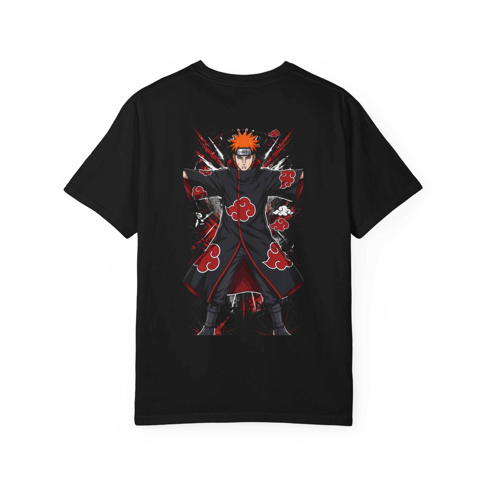Akatsuki Pain Anime Graphic T-Shirt