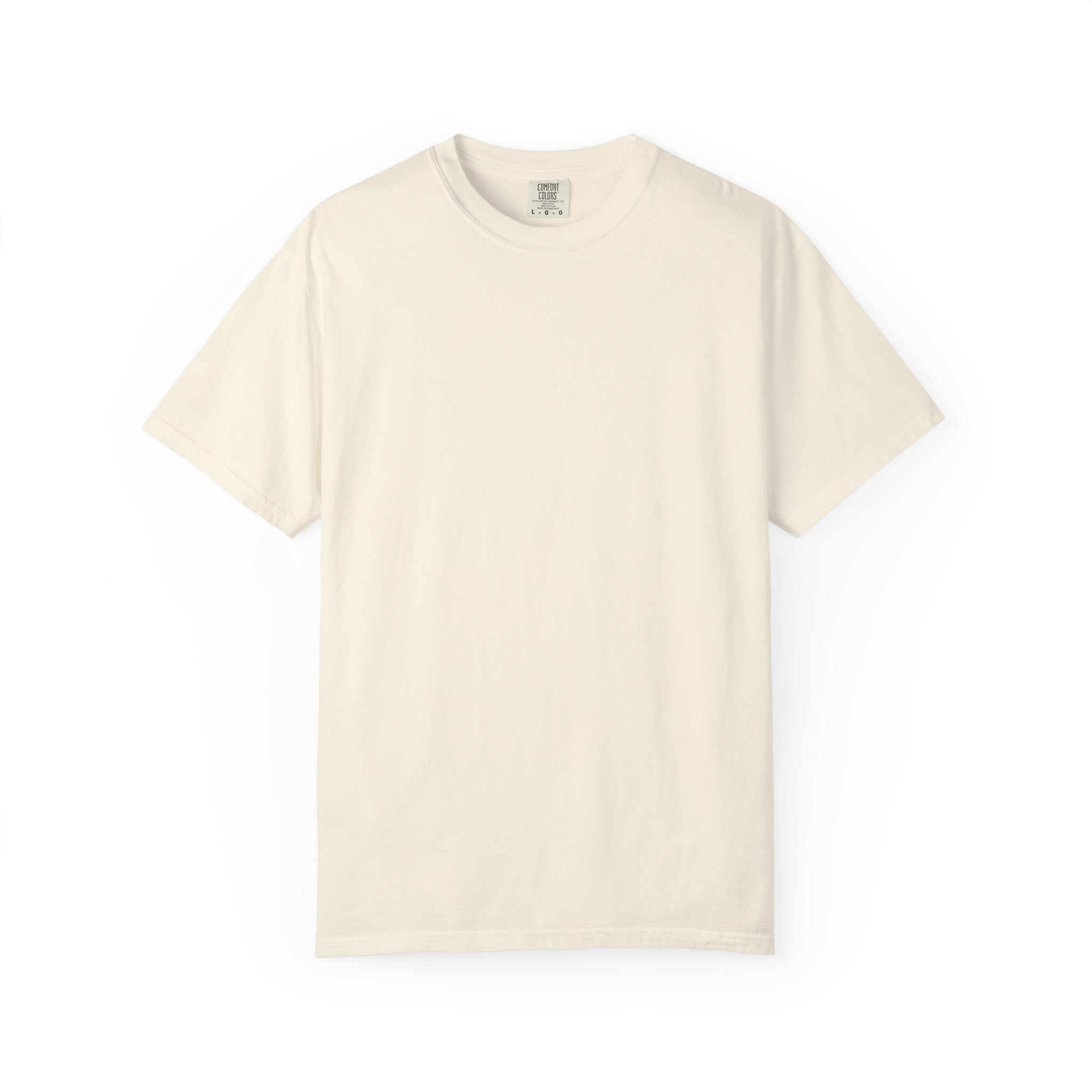Dragon Flame Graphic T-Shirt — Bold Kanji Back Print