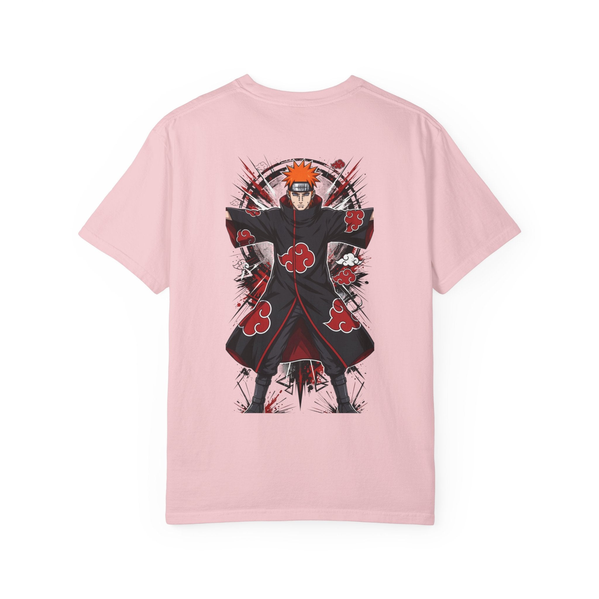 Akatsuki Pain Anime Graphic T-Shirt