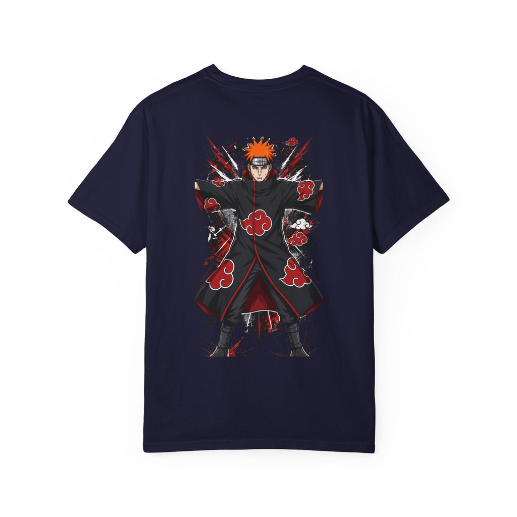 Akatsuki Pain Anime Graphic T-Shirt